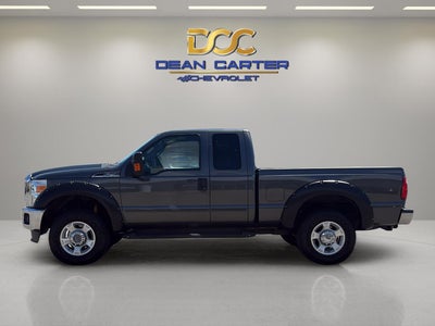 2016 Ford F-250 XLT