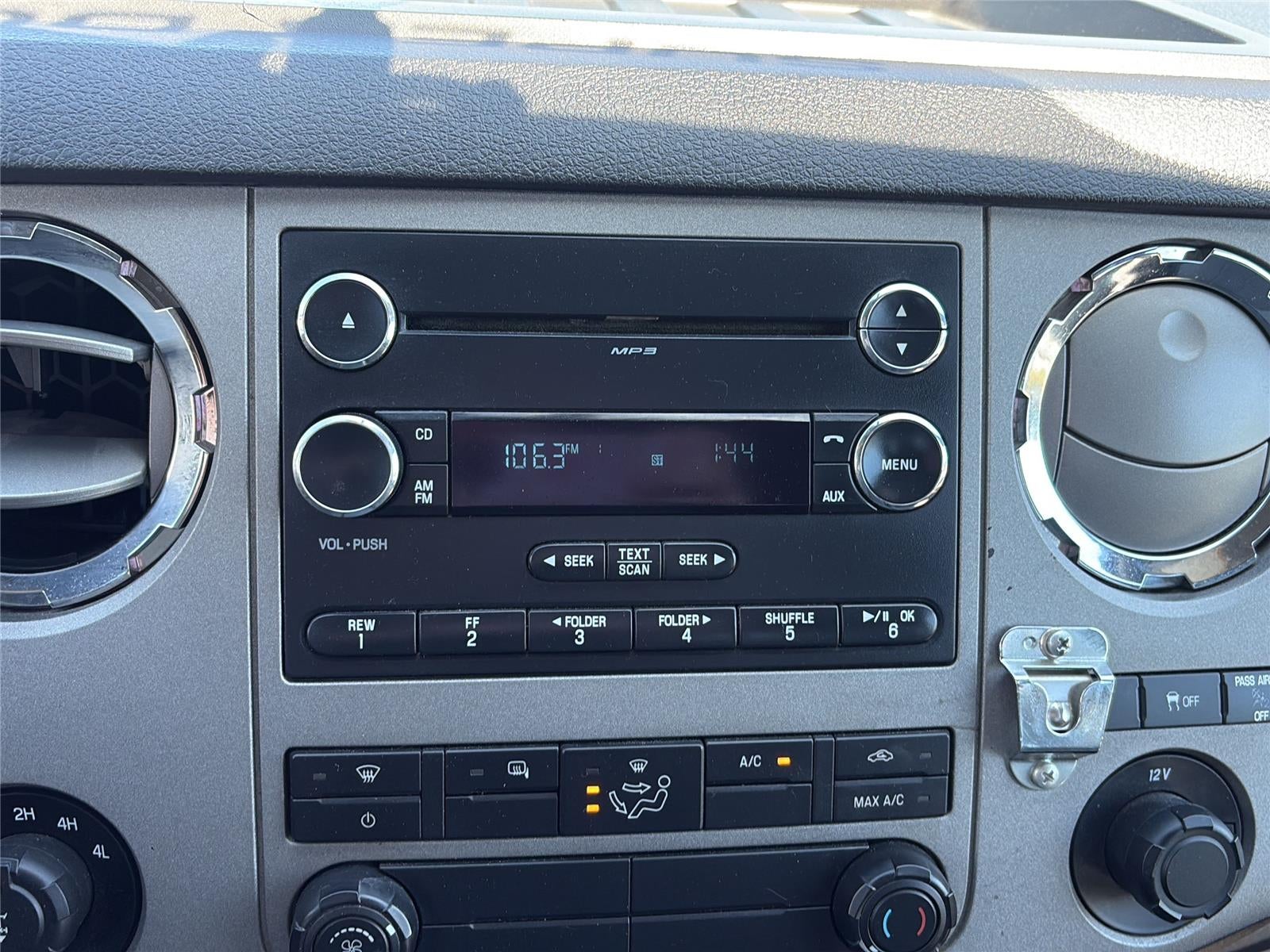 2016 Ford F-250 XLT