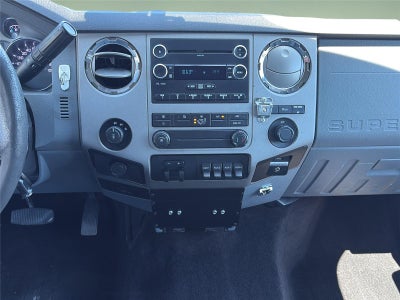 2016 Ford F-250 XLT