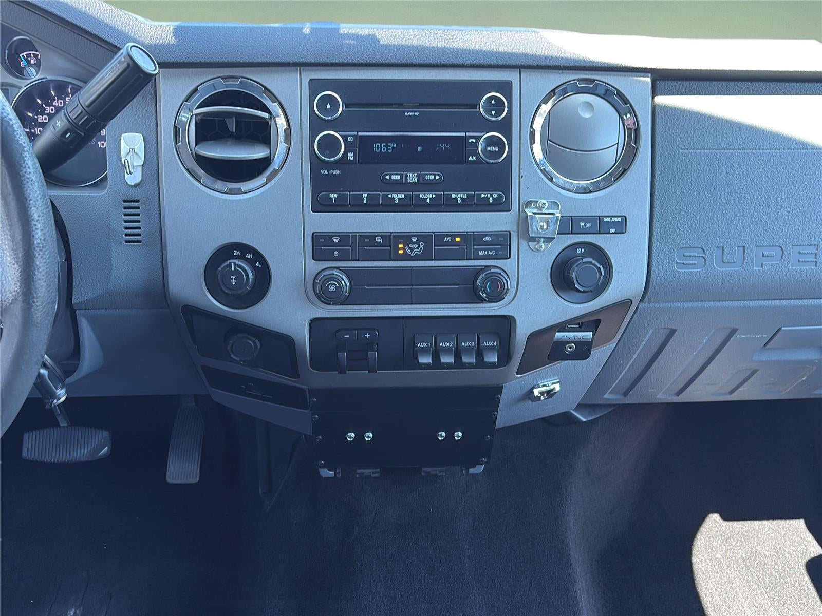 2016 Ford F-250 XLT