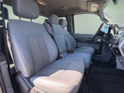 2016 Ford F-250 XLT