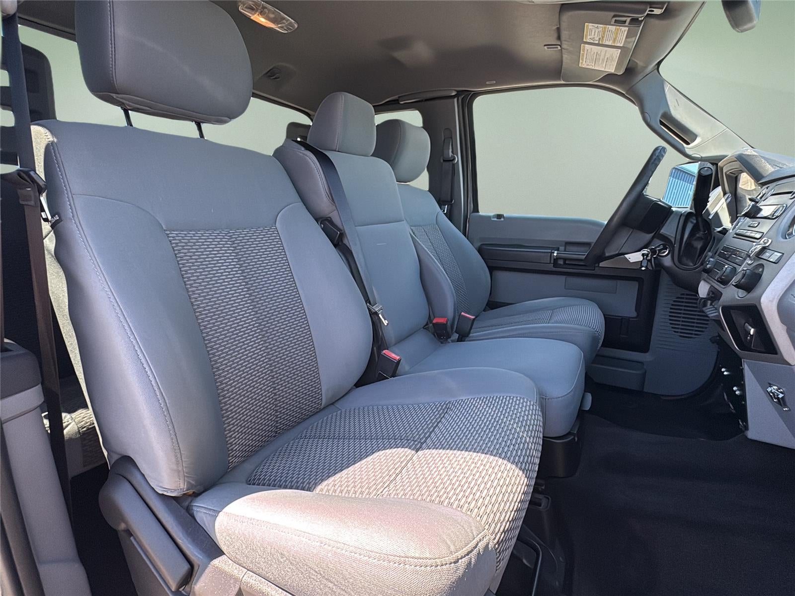 2016 Ford F-250 XLT