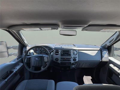 2016 Ford F-250 XLT