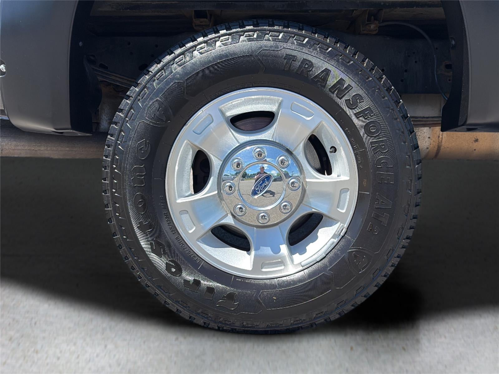 2016 Ford F-250 XLT