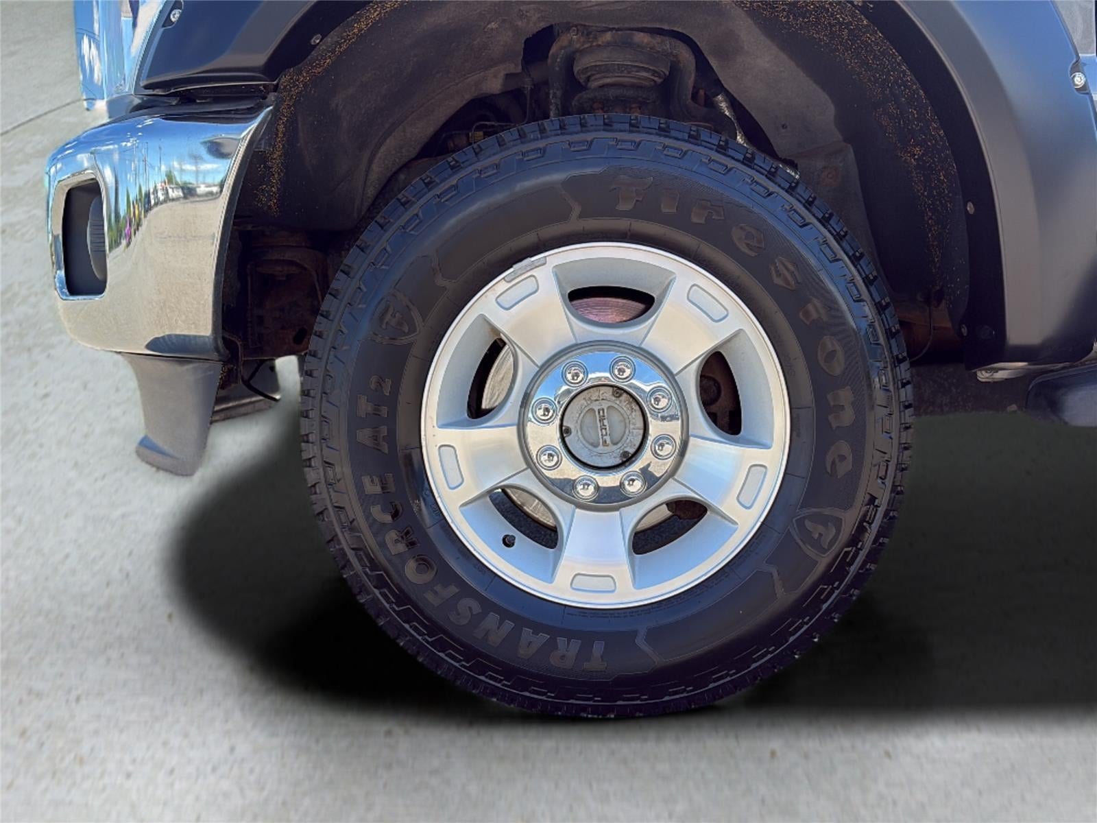 2016 Ford F-250 XLT