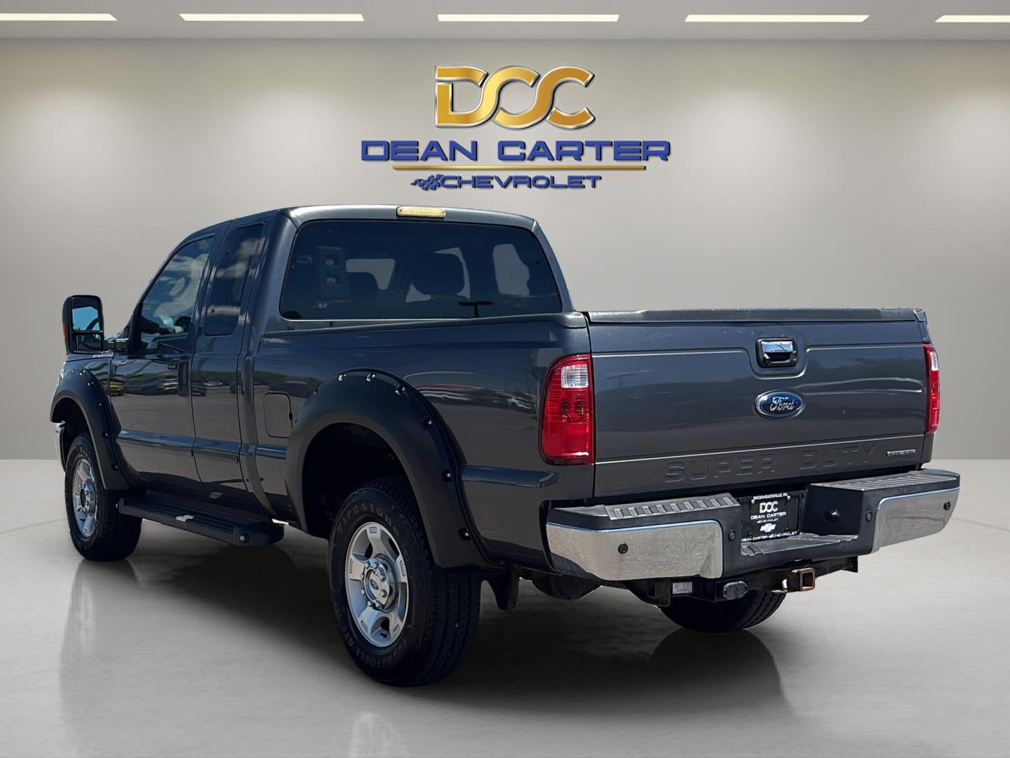 2016 Ford F-250 XLT