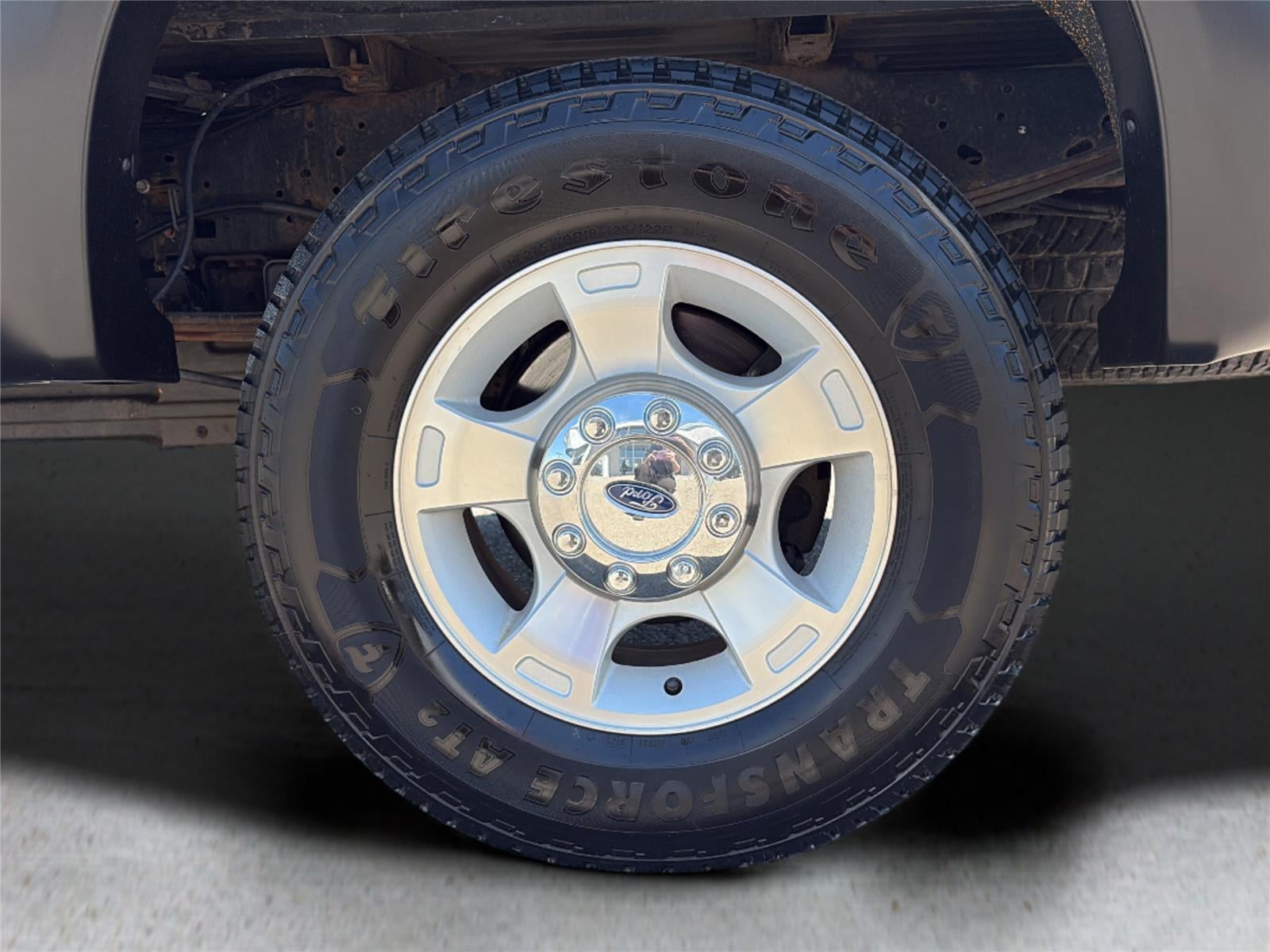 2016 Ford F-250 XLT