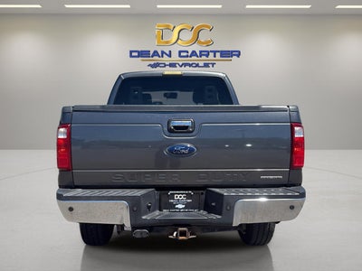 2016 Ford F-250 XLT