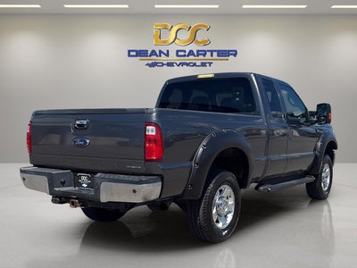 2016 Ford F-250 XLT