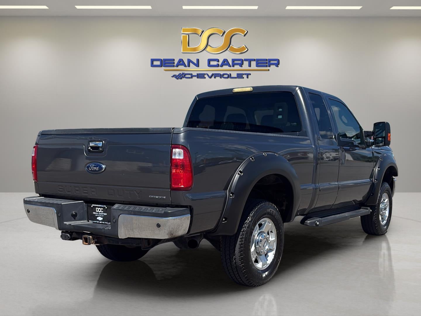 2016 Ford F-250 XLT