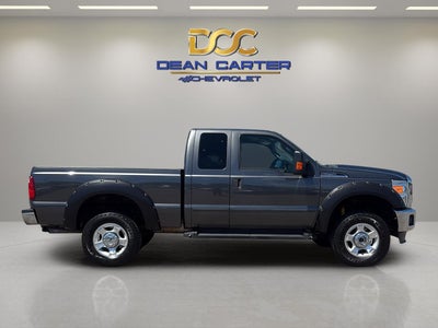 2016 Ford F-250 XLT