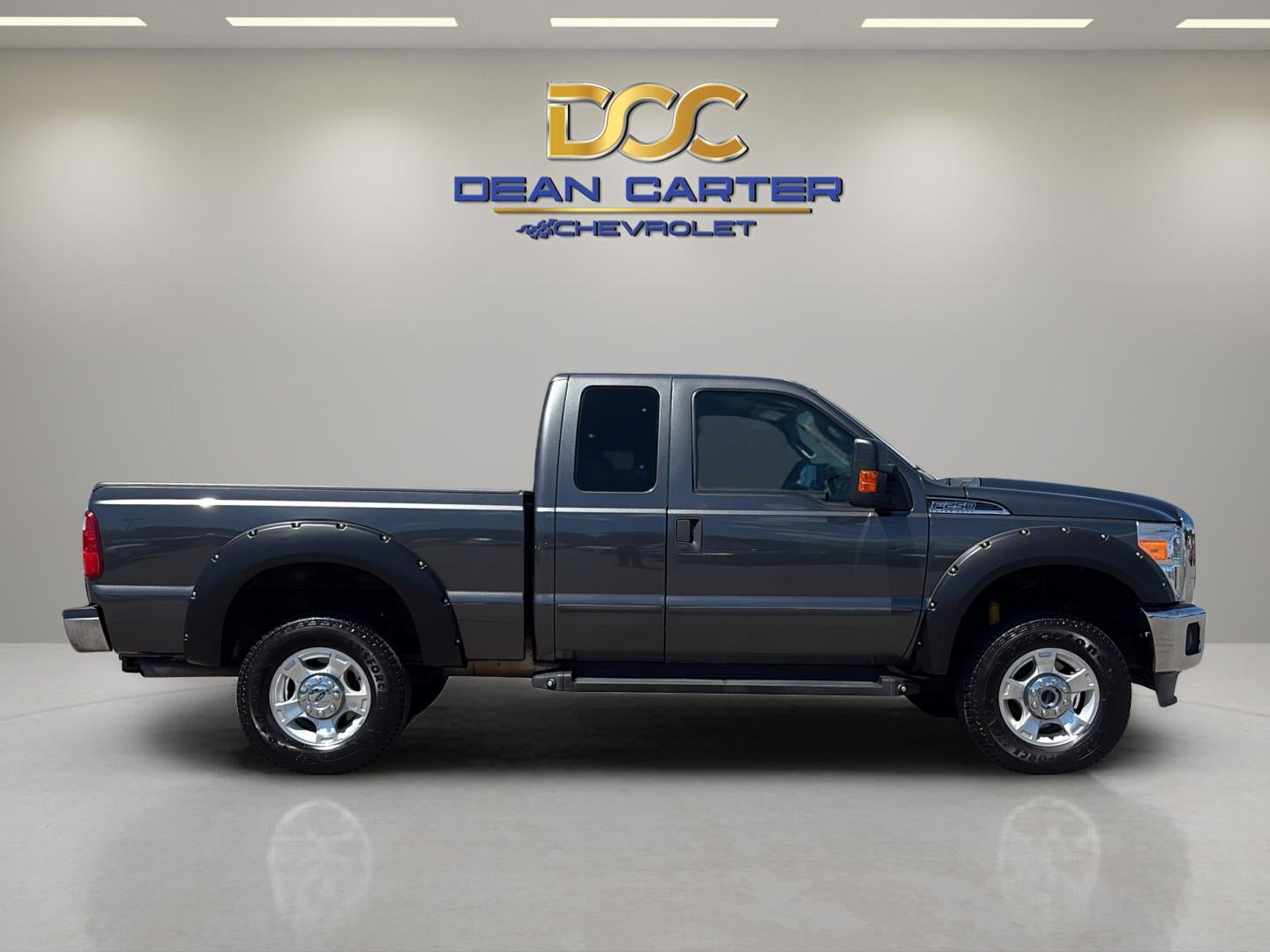 2016 Ford F-250 XLT