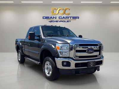 2016 Ford F-250 XLT