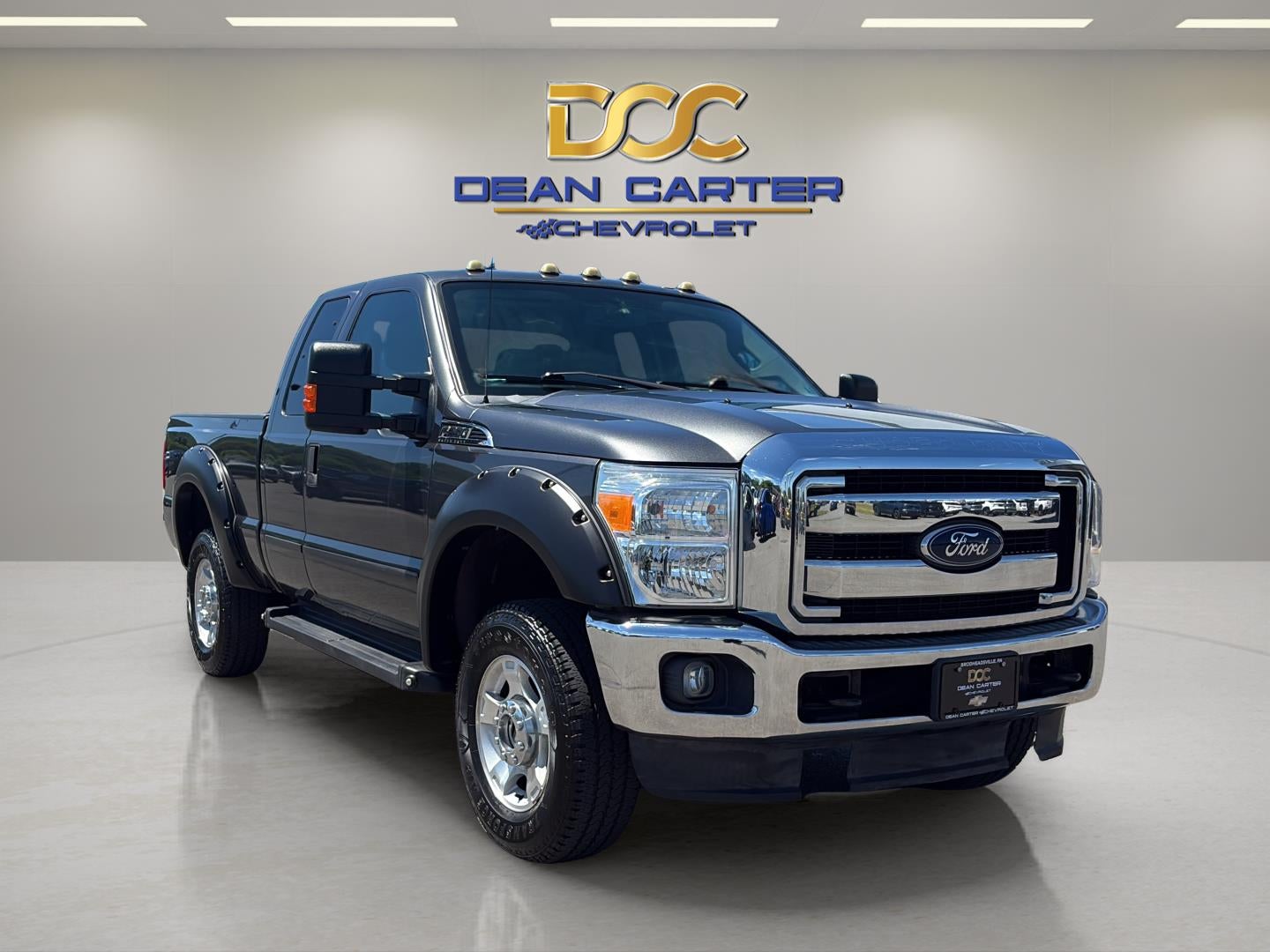 2016 Ford F-250 XLT