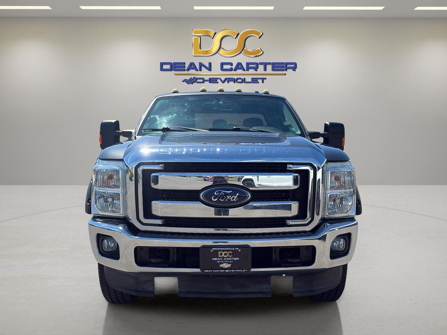 2016 Ford F-250 XLT