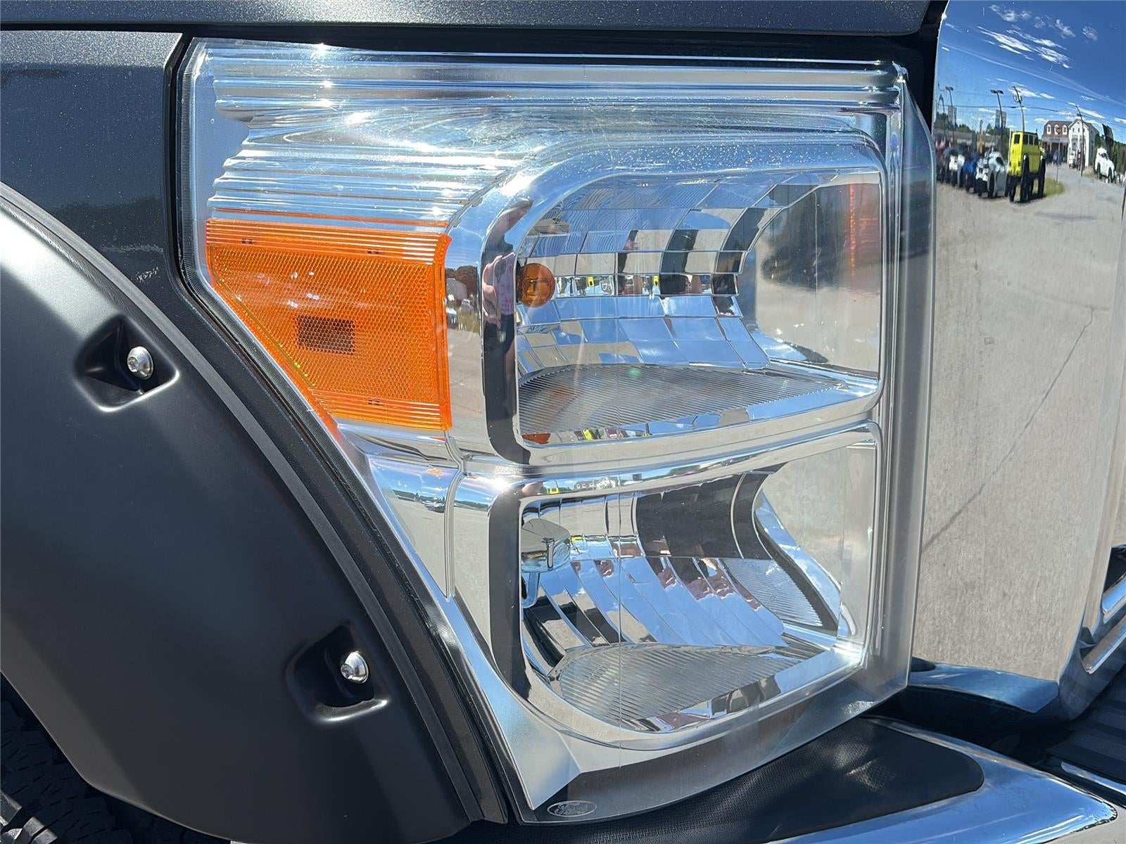 2016 Ford F-250 XLT