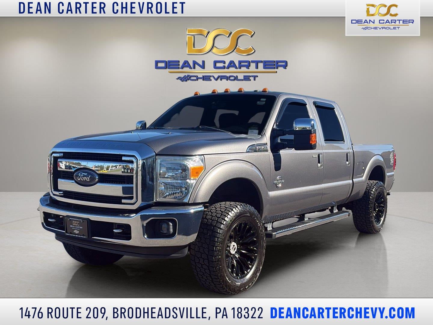 2014 Ford Super Duty F-350 SRW XLT
