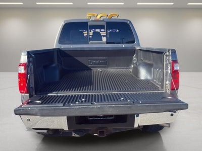 2014 Ford Super Duty F-350 SRW XLT