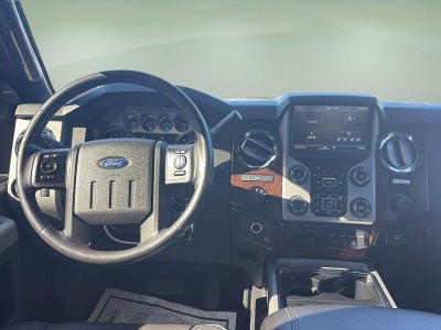 2014 Ford Super Duty F-350 SRW XLT