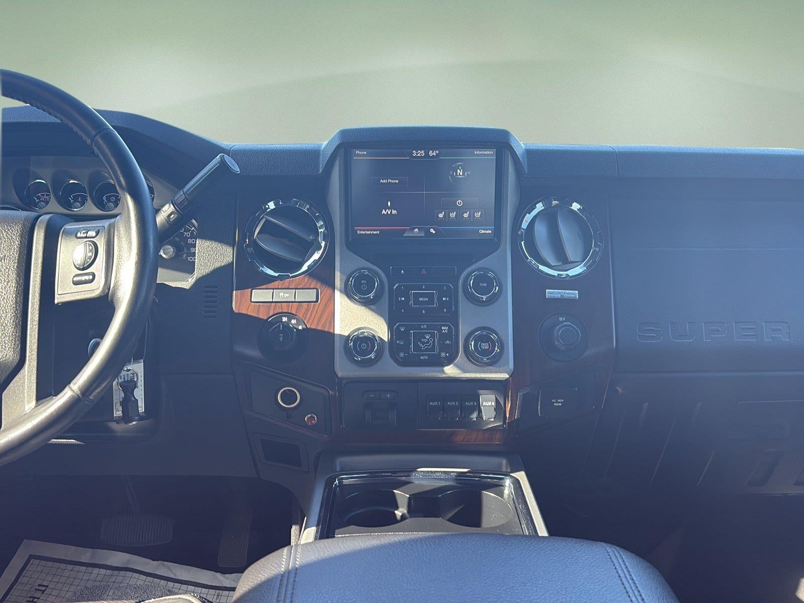 2014 Ford Super Duty F-350 SRW XLT