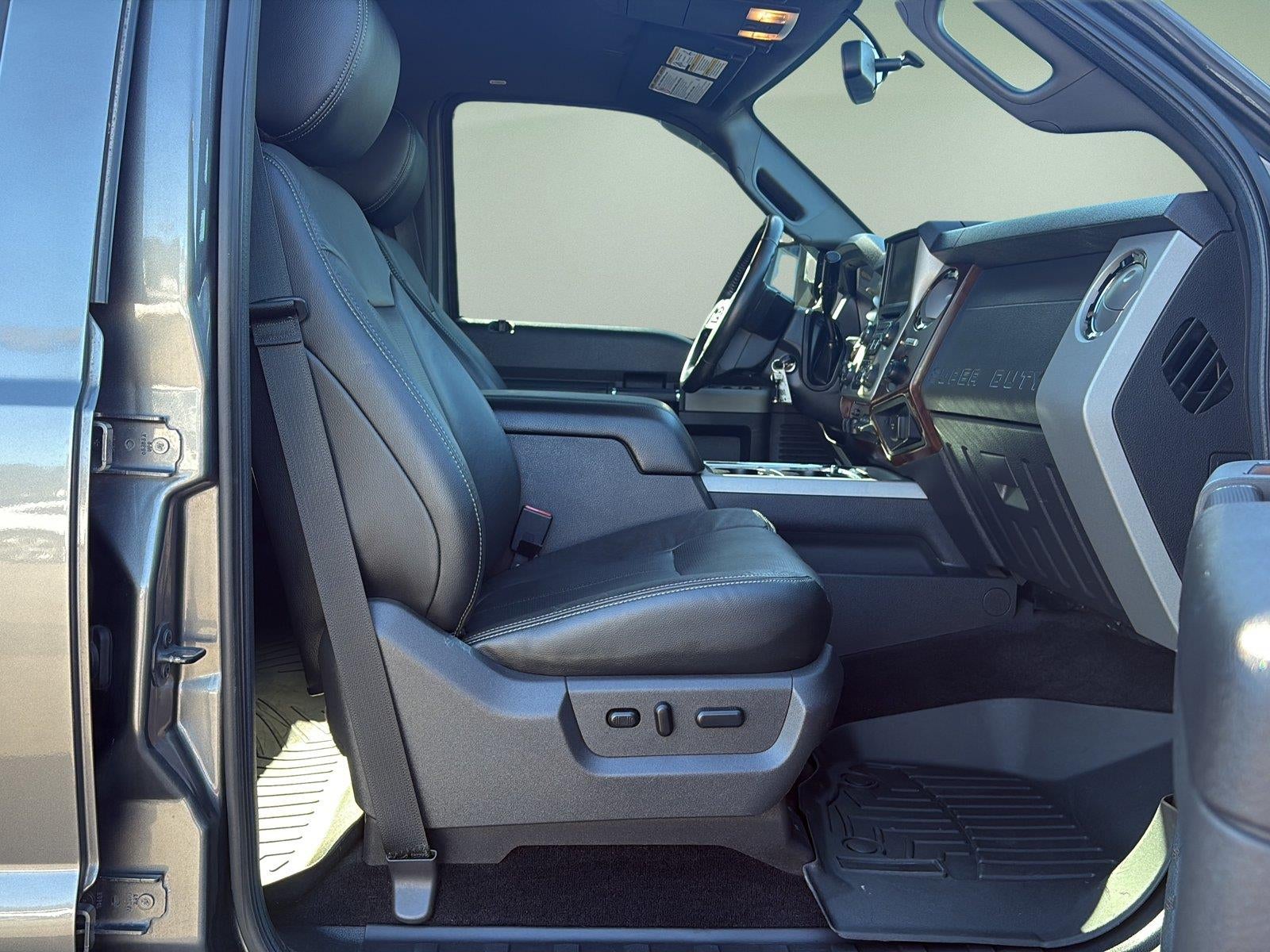 2014 Ford Super Duty F-350 SRW XLT