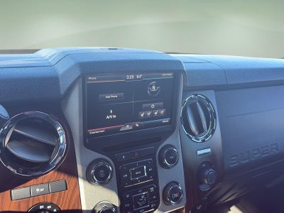 2014 Ford Super Duty F-350 SRW XLT