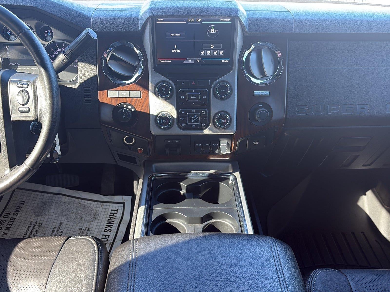 2014 Ford Super Duty F-350 SRW XLT