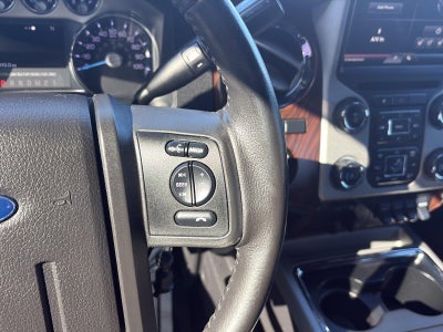2014 Ford Super Duty F-350 SRW XLT
