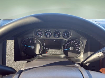 2014 Ford Super Duty F-350 SRW XLT