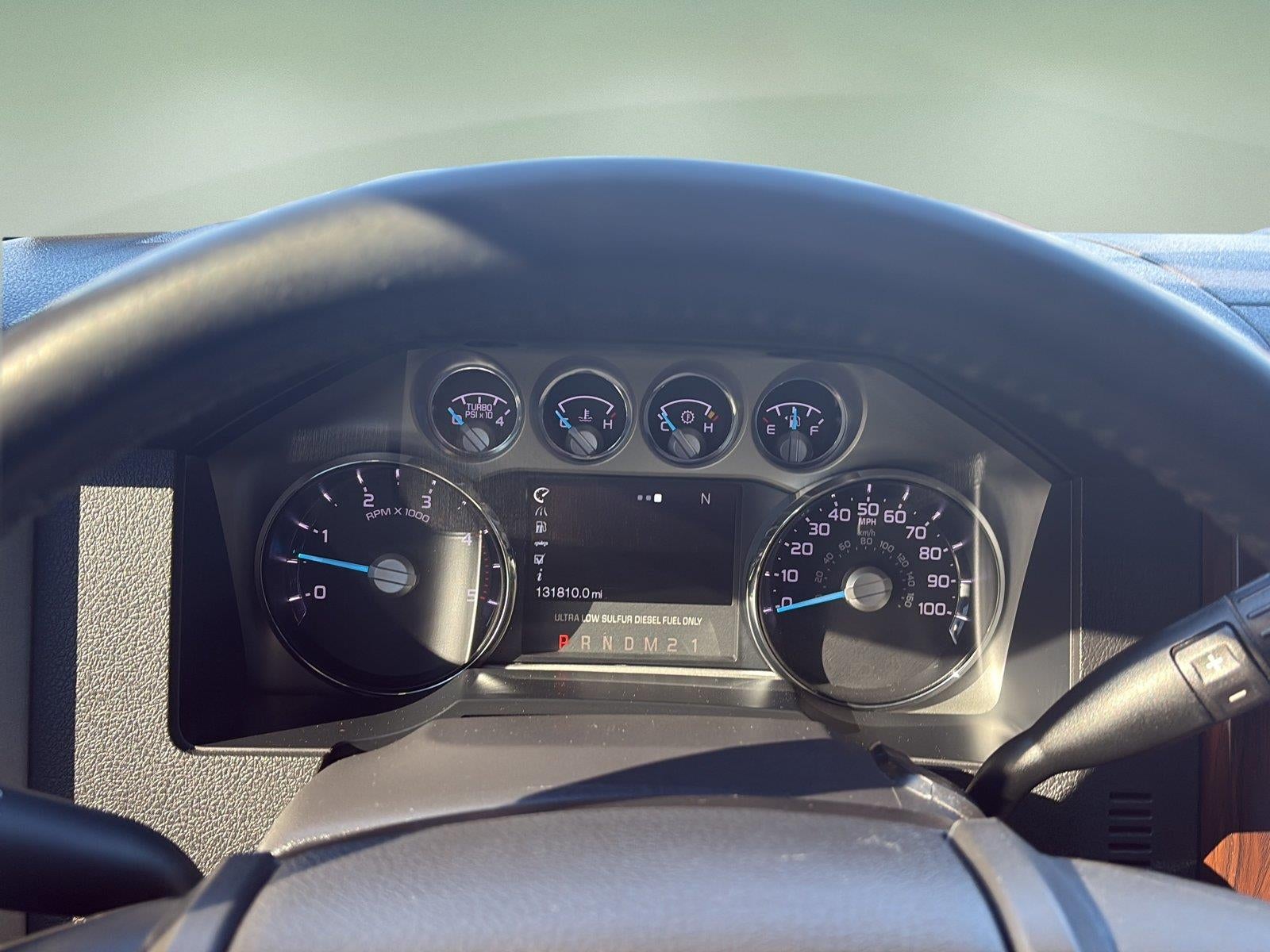 2014 Ford Super Duty F-350 SRW XLT