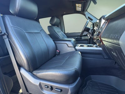 2014 Ford Super Duty F-350 SRW XLT