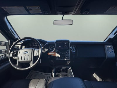 2014 Ford Super Duty F-350 SRW XLT