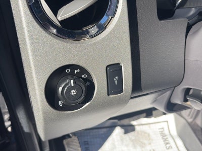 2014 Ford Super Duty F-350 SRW XLT