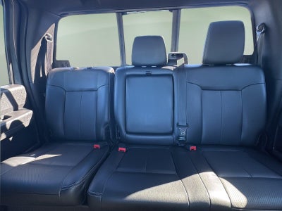 2014 Ford Super Duty F-350 SRW XLT