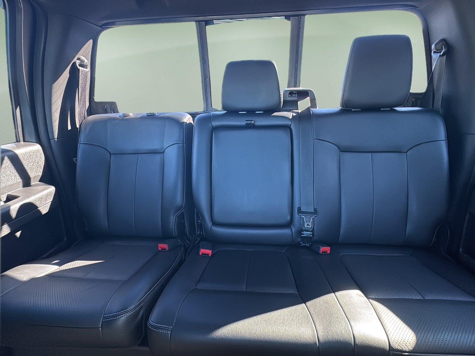 2014 Ford Super Duty F-350 SRW XLT