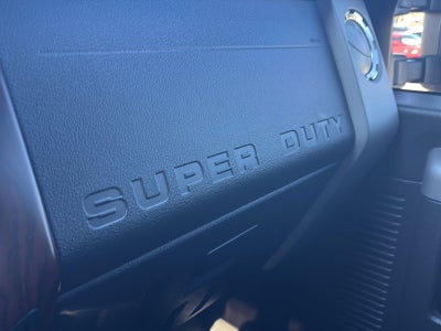 2014 Ford Super Duty F-350 SRW XLT