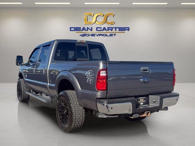 2014 Ford Super Duty F-350 SRW XLT