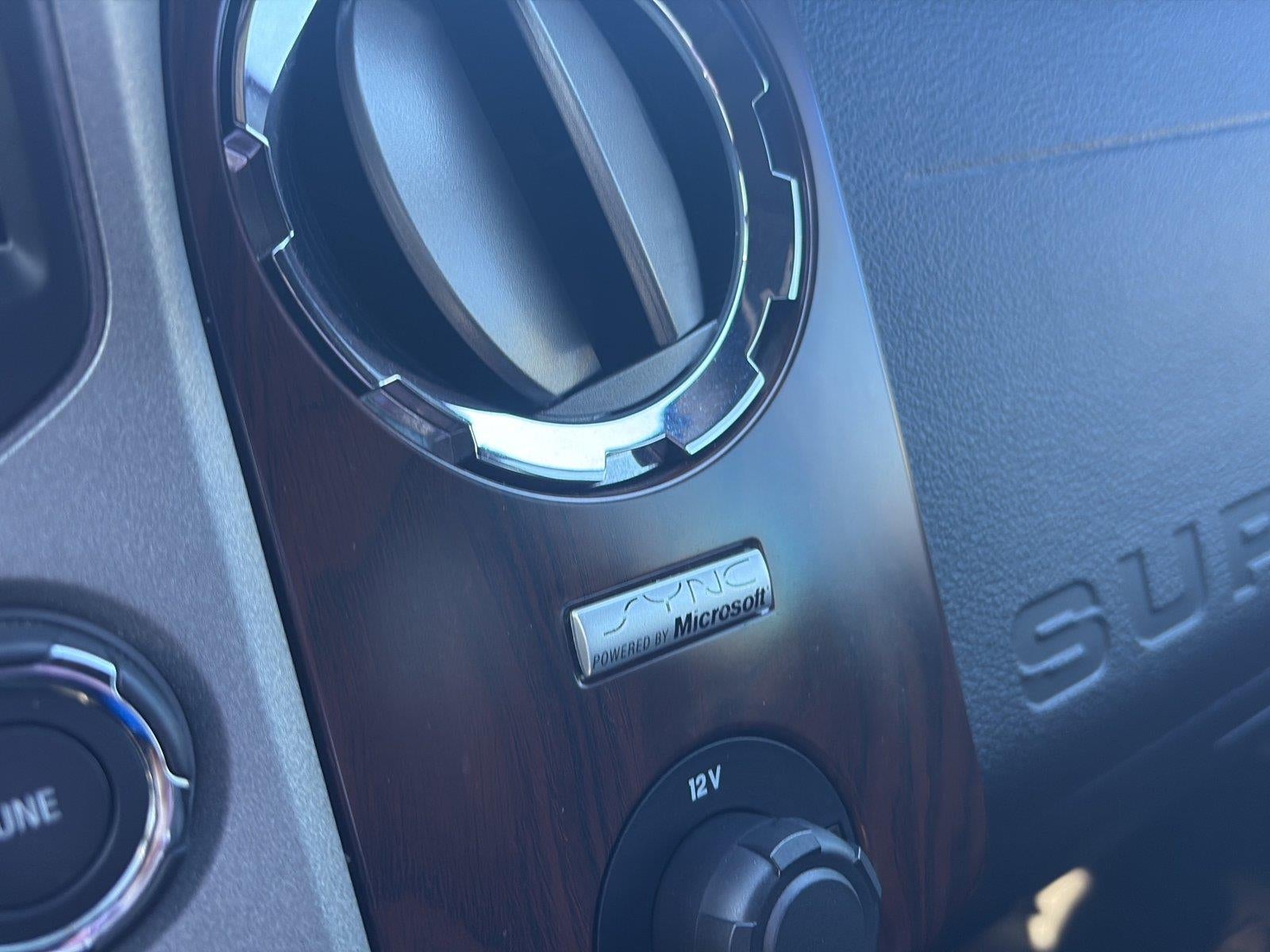 2014 Ford Super Duty F-350 SRW XLT