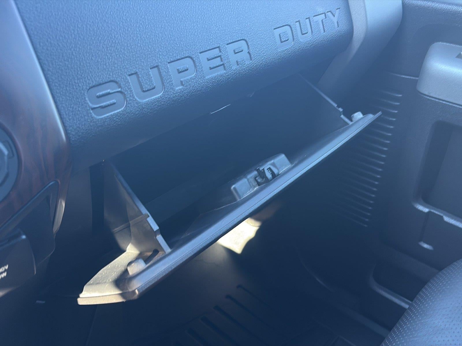 2014 Ford Super Duty F-350 SRW XLT