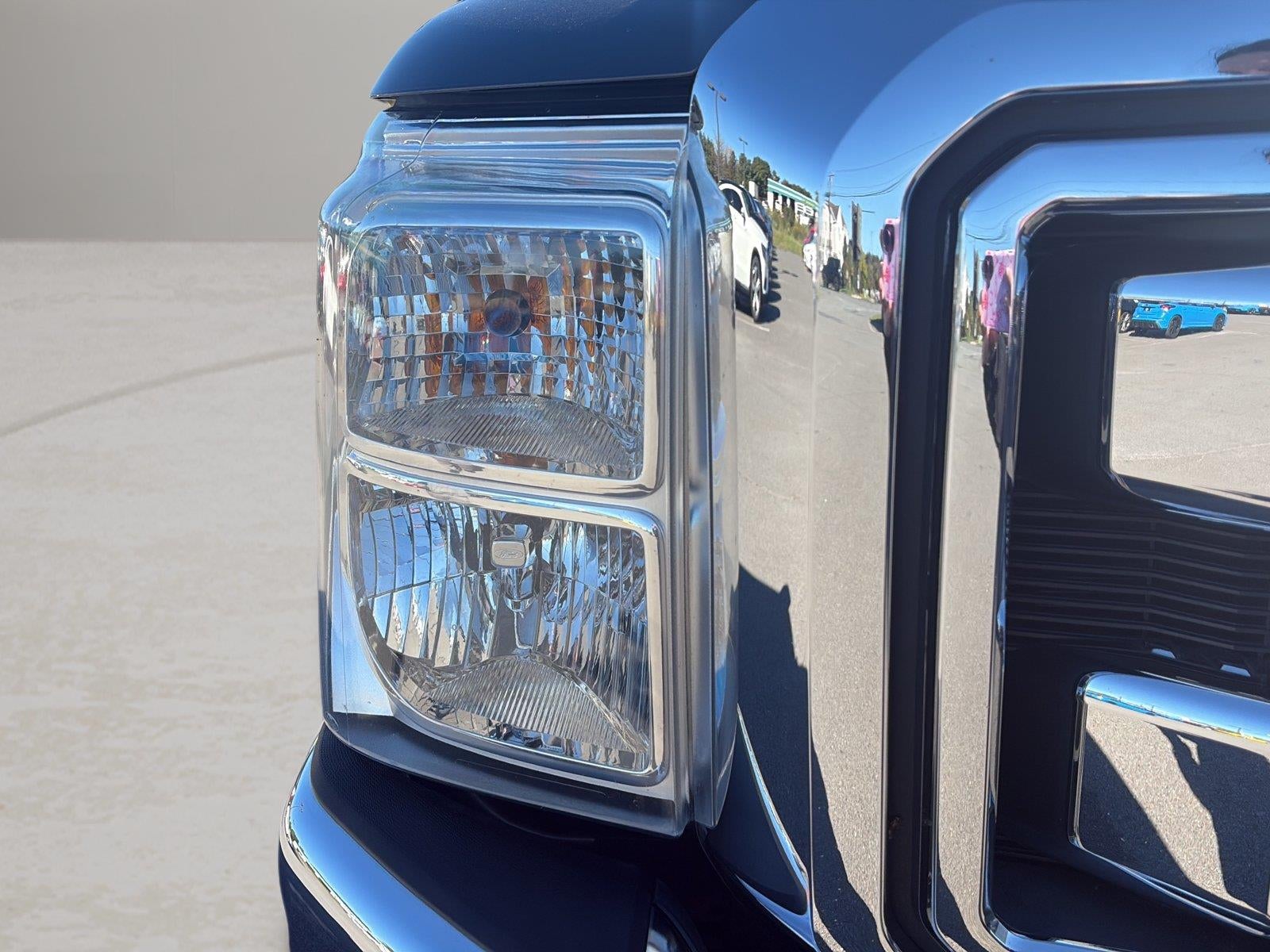 2014 Ford Super Duty F-350 SRW XLT