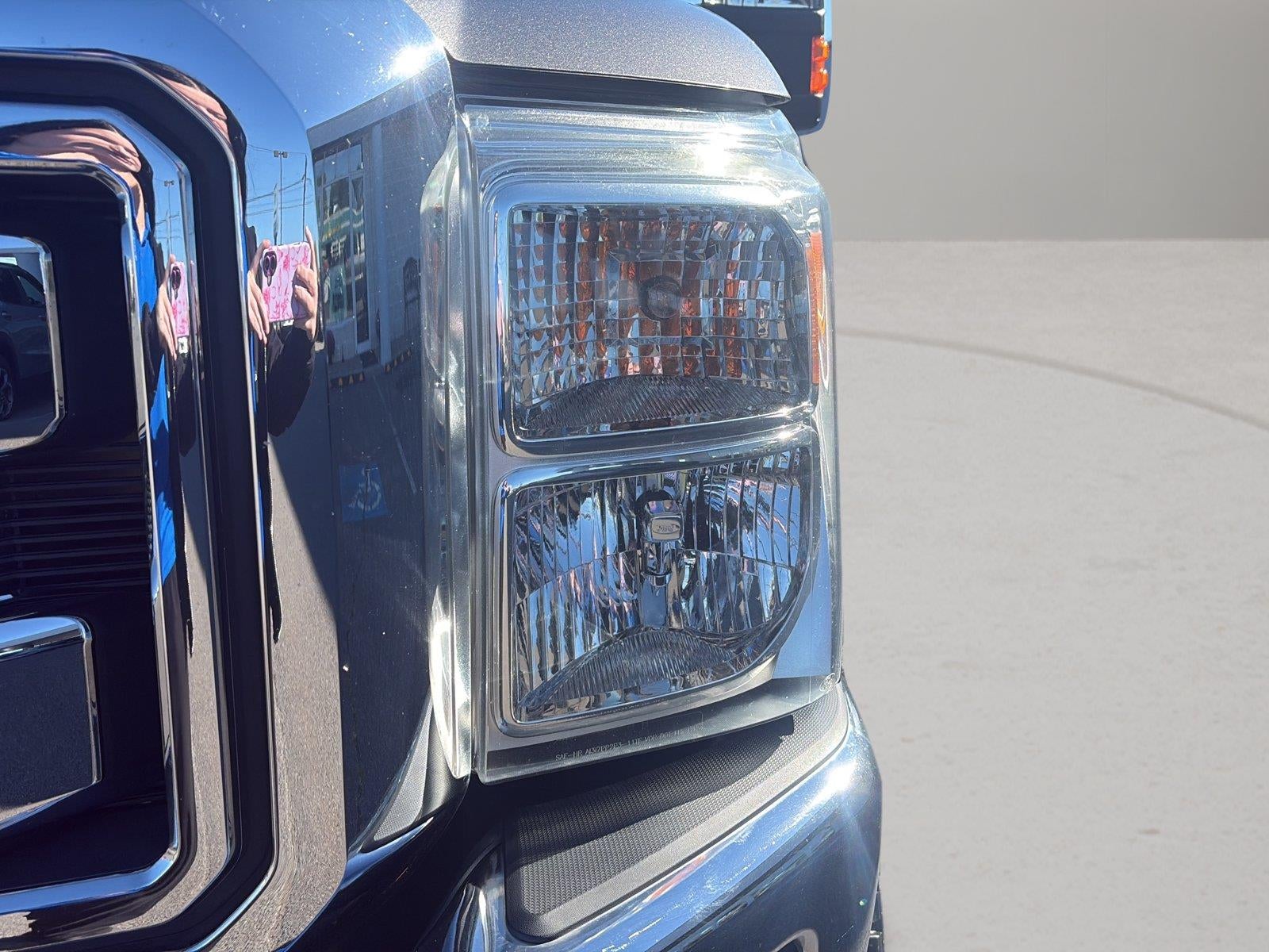 2014 Ford Super Duty F-350 SRW XLT