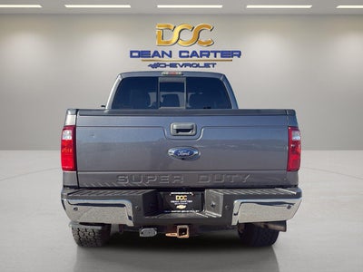 2014 Ford Super Duty F-350 SRW XLT