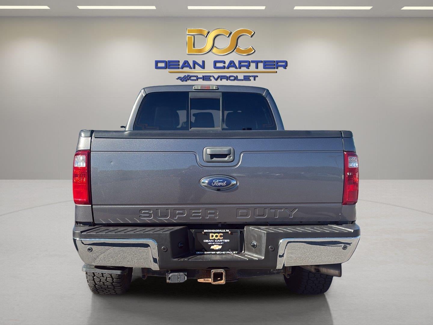 2014 Ford Super Duty F-350 SRW XLT