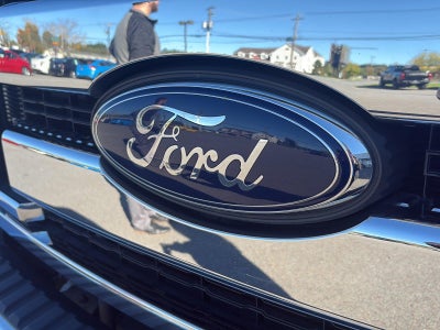 2014 Ford Super Duty F-350 SRW XLT