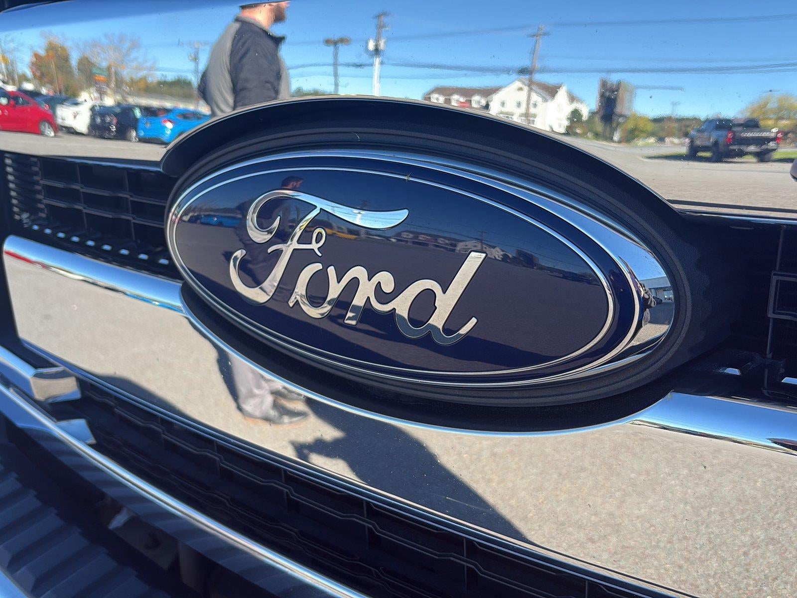 2014 Ford Super Duty F-350 SRW XLT