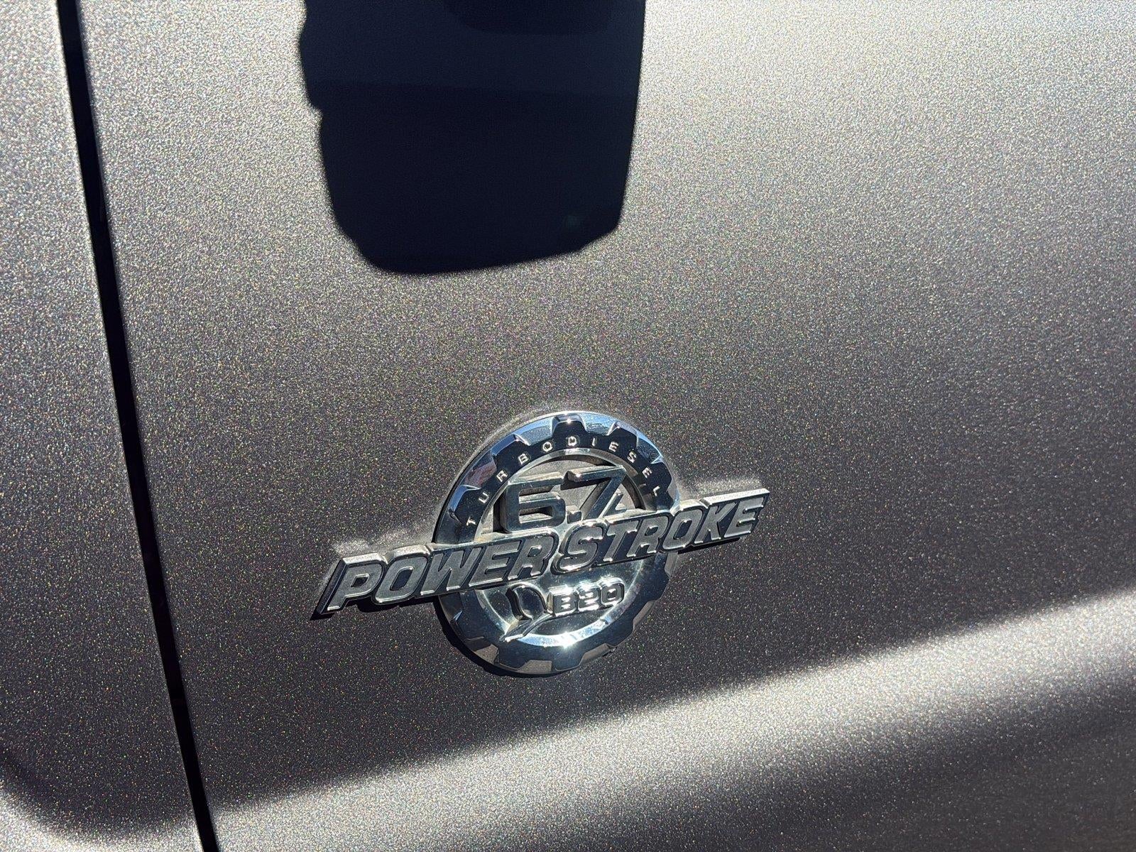 2014 Ford Super Duty F-350 SRW XLT