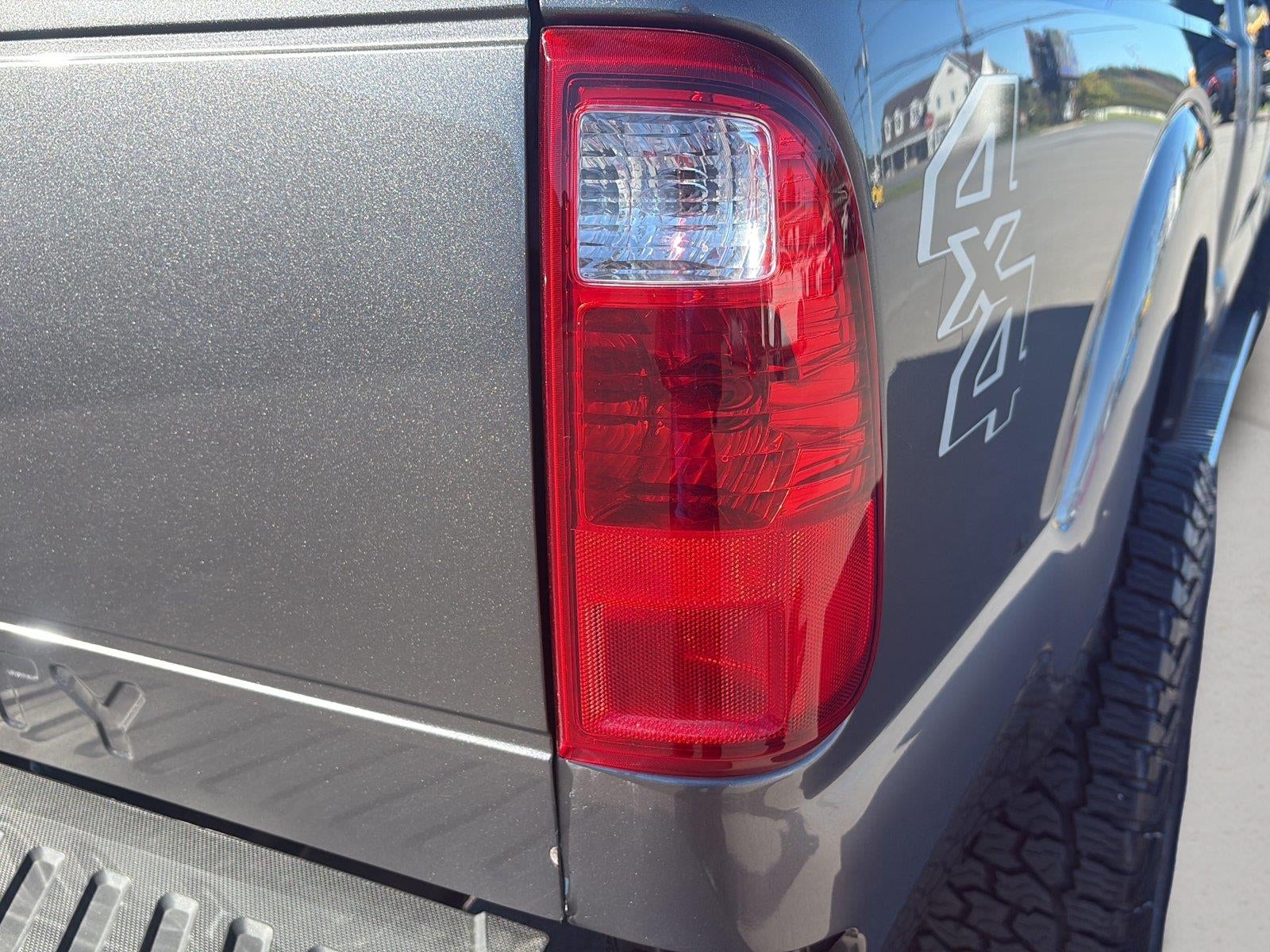 2014 Ford Super Duty F-350 SRW XLT