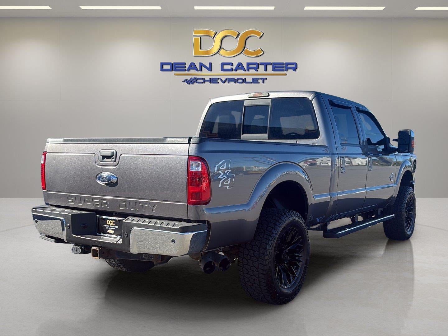 2014 Ford Super Duty F-350 SRW XLT