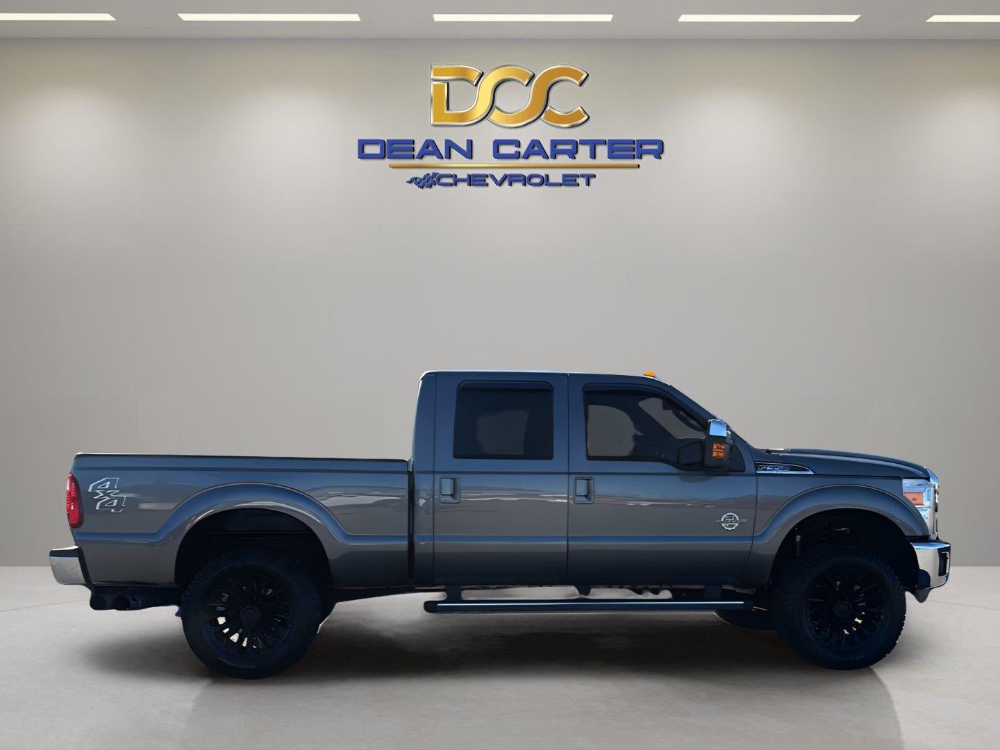 2014 Ford Super Duty F-350 SRW XLT