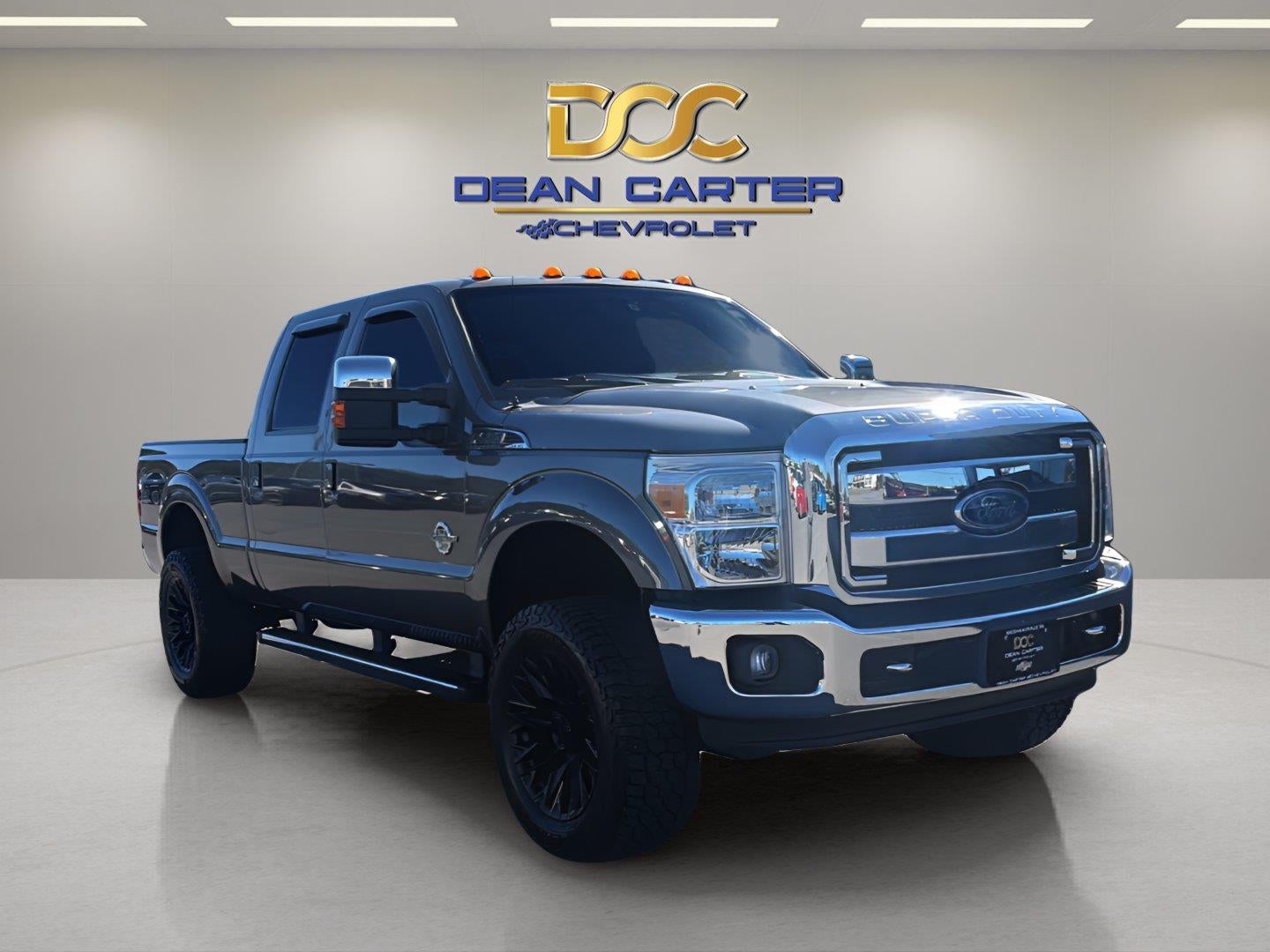 2014 Ford Super Duty F-350 SRW XLT
